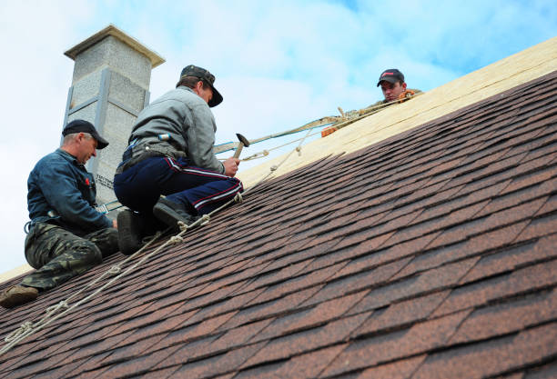 Heating Cable for Roof Installation in Lavon, TX